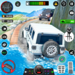 Offroad Jeep Driving Games 3D MOD Unlimited Money 3.2