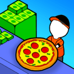 Oh My Pizza – Epic Pizza Games MOD Unlimited Money 0.9.1.1