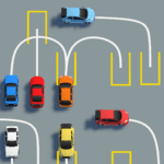 Parking Order 3D (MOD Unlimited Money) 1.0.41