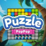 Pop Block Puzzle (MOD Unlimited Money) 0.125.0