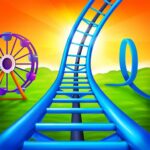 Real Coaster Idle Game MOD Unlimited Money 1.0.347