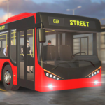 Red Bus Game Driving Simulator MOD Unlimited Money 4.0