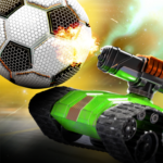 RoboGol Soccer Shooter MOD Unlimited Money 0.8.0.9