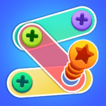 Screw Puzzle Nuts Bolts Jam MOD Unlimited Money 1.3.2