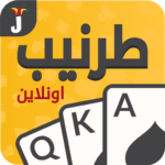 Tarneeb Syrian Tarneeb 41 MOD Unlimited Money 22.3.1