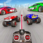 Toy Car Stunts GT Racing Games MOD Unlimited Money 3.6