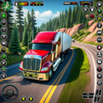 Truck Simulator Driving Games MOD Unlimited Money 1.1.7