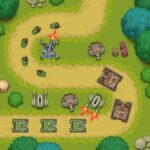 Turret Defense King (MOD Unlimited Gold) 1.2.9