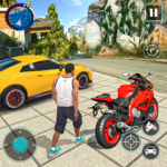 Vegas Gangster Crime Car Games MOD Unlimited Money 3.1