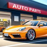 Auto Parts Store Simulator MOD Unlocked All 1.02