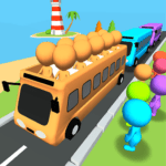 Bus Chaos MOD Unlimited Money 0.0.9