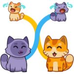 Cat Puzzle Draw to Kitten MOD Unlimited Money 1.24