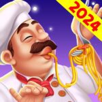 Cooking Express 2 Games MOD Unlimited Money 3.2.5