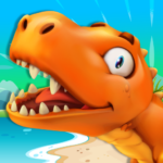 Dinosaur Park Game MOD Unlimited Money 1.0.6