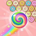 Donut Bubble Shoot MOD Unlimited Money 1.0.20240904