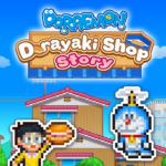 Doraemon Dorayaki Shop Story MOD Unlimited Money 1.0.8