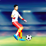 Goalie Wars Football Online MOD Unlimited Money 1.0