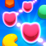 Gummy Link – Connect Clear MOD Unlimited Money 1.0.34