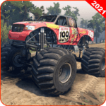 Hillock Monster Truck Driving (MOD Unlimited Money) 1.8