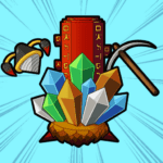 Idle Obelisk Miner (MOD Unlimited Money) 1.8.25