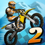 Mad Skills Motocross 2 (MOD Unlimited Money) 2.54.4993