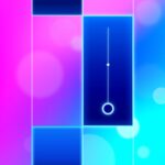 Magic Piano Tiles:music game (MOD Unlimited Money) 1.9.9