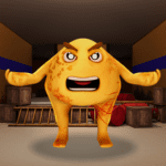 Peu is Not a Monster MOD Unlimited Money 5