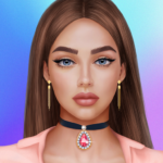 Pocket Styler Fashion Stars MOD Unlimited Money 8.0.7