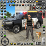 Police Car 3D Police Games (MOD Unlimited Money) 1.7