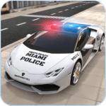Police Car Game (MOD Unlocked All) 1.22