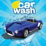 Power Car Wash Simulator Game MOD Unlimited Money 1.21