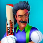 Stick Cricket Clash (MOD Unlimited Money) 2.14.4