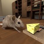 Stray Mouse Family Simulator MOD Unlimited Money 3.8