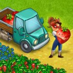 Superfarmers Superhero Farm MOD Unlimited Money 1.31.3