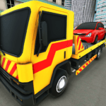 Tow Truck Driving Simulator 3D (MOD Unlimited Money) 1.6