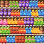 Triple Bird Match Master MOD Unlimited Money 1.1.1