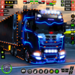 US Truck Driving 3D Truck Game (MOD Unlimited Money) 1.0