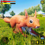 Wild Squirrel Family Sim 3D MOD Unlimited Money 1.14