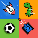 1234 Player Mini Game MOD Unlimited Money 5.0.0