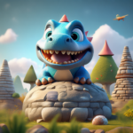 Angry Dragon 3D MOD Unlimited Money VARY