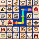 Animal Connect Kids Game MOD Unlimited Money 1.1380