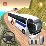 Bus Simulator US Driving Game (MOD Unlimited Money) 9.5