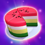 Cake Sort (MOD Unlocked All) 4.1.0