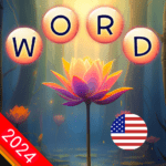 Calming Crosswords Word Puzzle MOD Unlocked All 3.1.2