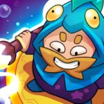 Crown Clash (MOD Unlimited Gems) 0.0.45