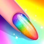 Gel Nails MOD Unlimited Money 1.9.0.0