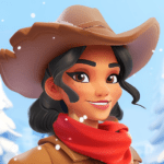 Gold Rush Frozen Adventures MOD Unlimited Money VARY