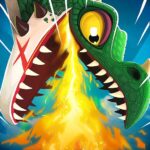 Hungry Dragon MOD Unlimited Money 5.2