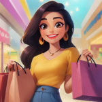 Idle Fashion Mall MOD Unlimited Money 1.0.7