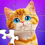Jigsawland-HD Puzzle Games MOD Unlimited Money 1.2.5